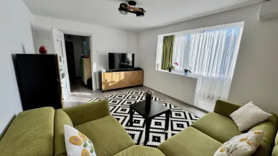 Decomandat la etaju 3 cu garaj subteran inclus - foto 6