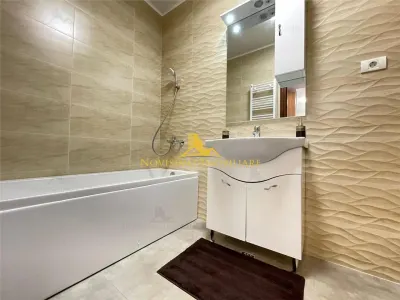 NOVISIMO-IMOBILIARE: APARTAMENT CU DOUA CAM. DE INCHIRIAT IN ZONA ALBERT, P. - foto 18