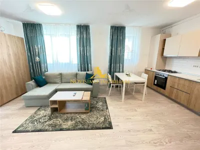 NOVISIMO-IMOBILIARE: APARTAMENT CU DOUA CAM. DE INCHIRIAT IN ZONA ALBERT, P. - foto 3