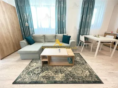 NOVISIMO-IMOBILIARE: APARTAMENT CU DOUA CAM. DE INCHIRIAT IN ZONA ALBERT, P. - foto 4