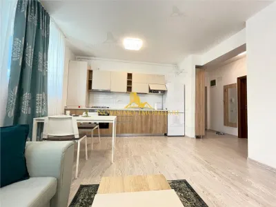 NOVISIMO-IMOBILIARE: APARTAMENT CU DOUA CAM. DE INCHIRIAT IN ZONA ALBERT, P. - foto 9