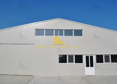 NOVISIMO-IMOBILIARE: HALA CONSTRUCTIE NOUA - foto 3
