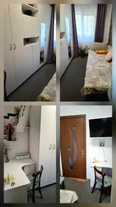 Decomandat la etajul 2, mobilat și utilat - foto 9