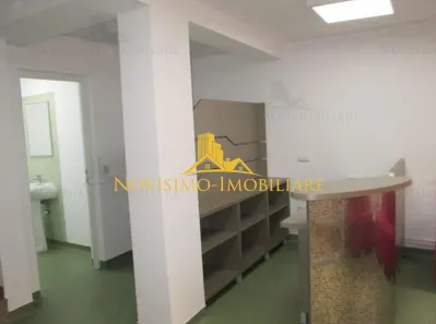 NOVISIMO-IMOBILIARE: SPATIU DE INCHIRIAT  DESTINAT PENTRU CABINETE MEDICALE - Ploiesti