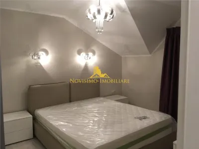 NOVISIMO-IMOBILIARE: VILA DE INCHIRIAT IN ZONA ALBERT - foto 4