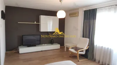 NOVISIMO-IMOBILIARE: APARTAMENT CU 3 CAM . DE INCHIRIAT IN ZONA CANTACUZINO - Ploiesti