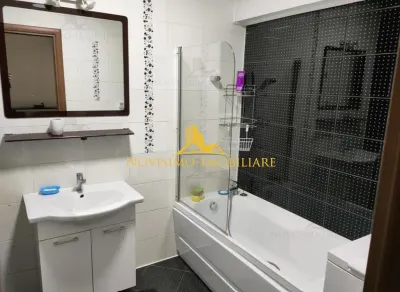 NOVISIMO-IMOBILIARE: GARSONIERA DE INCHIRIAT IN ZONA 9 MAI , CENTRALA. P - foto 9