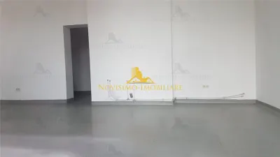 NOVISIMO-IMOBILIARE: SPATIU COMERCIAL DE INCHIRIAT IN ZONA DEMOCRATIEI - Ploiesti