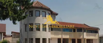 NOVISIMO-IMOBILIARE: VILA DE INCHIRIAT IN ZONA CANTACUZINO - Ploiesti