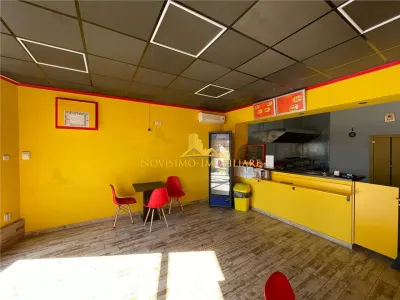 NOVISIMO-IMOBILIARE: SPATIU COMERCIAL DE INCHIRIAT ,ULTRACENTRAL - Ploiesti