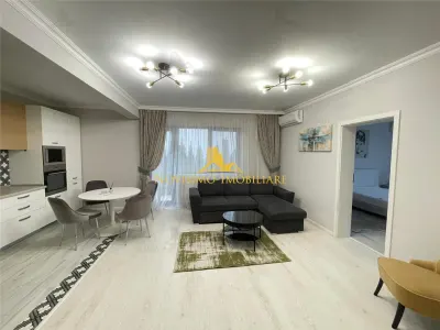 NOVISIMO-IMOBILIARE: AP. CU 3 CAM. DE INCHIRIAT  IN ZONA ALBERT , CURTE + PARCARE - foto 3