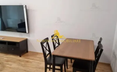 NOVISIMO-IMOBILIARE: APARTAMENT CU DOUA CAM. DE INCHIRIAT IN ZONA ALBERT, P - foto 2