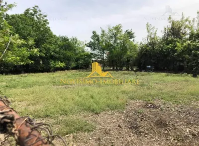 NOVISIMO-IMOBILIARE: TEREN - Barcanesti