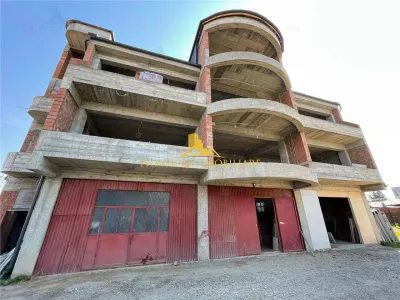 NOVISIMO-IMOBILIARE: CLADIRE DE INCHIRIAT  IN ZONA CENTRALA - Ploiesti