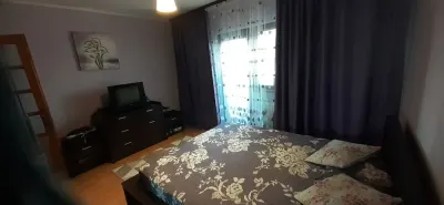 Decomandat cu 2 bai si 2 balcoane - foto 1