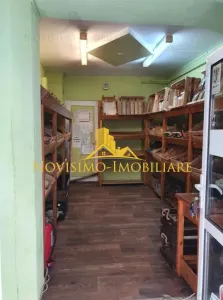 NOVISIMO-IMOBILIARE: SPATIU COMERCIAL DE INCHIRIAT IN ZONA REPUBLICII - Ploiesti