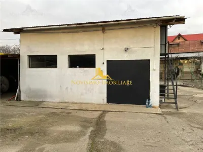NOVISIMO-IMOBILIARE: CASA + TEREN 1400 M2  IN ZONA PAULESTI - foto 18
