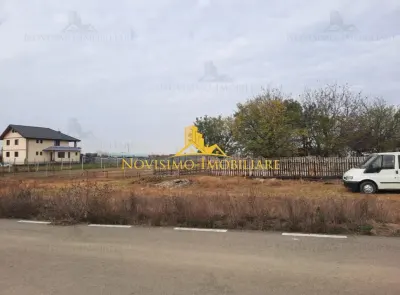 NOVISIMO-IMOBILIARE: TEREN EXTRAVILAN IN ZONA BUCOV - Bucov