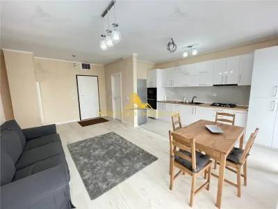 NOVISIMO-IMOBILIARE: APARTAMENT DE INCHIRIAT CU 3 CAM , DOUA BAI IN ZONA VEST - foto 7