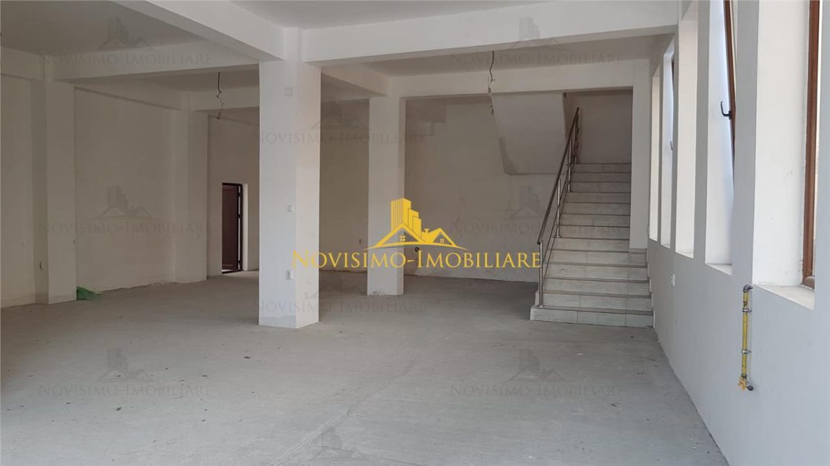 NOVISIMO-IMOBILIAREl SPATIU COMERCIAL DE INCHIRIAT - Ploiesti