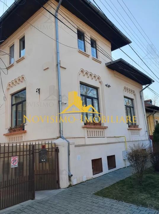 NOVISIMO-IMOBILIARE: VILA DE INCHIRIAT IN ZONA DEMOCRATIEI - Ploiesti