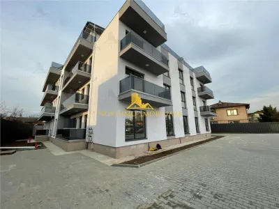 NOVISIMO-IMOBILIARE: APARTAMENT CU 3 CAM. + GRADINA - foto 4