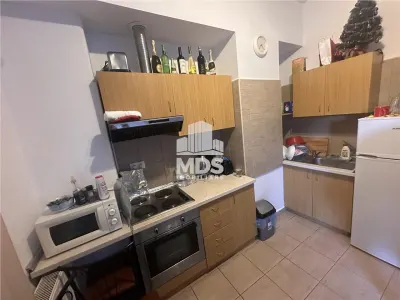 Apartament 1 camera cu terasa in bloc din 2008 - foto 4