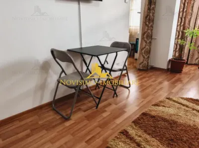 NOVISIMO-IMOBILIARE: GARSONIERA IN ZONA MALU ROSU - Ploiesti
