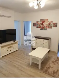 Etaj 2 in bloc nou cu 2 bai, mobilat si utilat - Timisoara