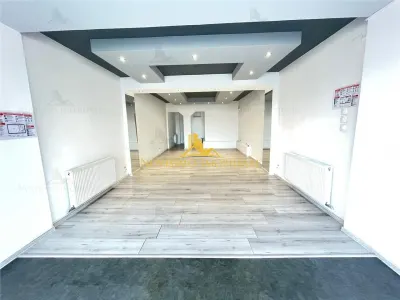 NOVISIMO-IMOBILIARE: SPATIU COMERCIAL DE INCHIRIAT IN ZONA CANTACUZINO - Ploiesti