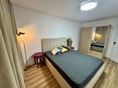 Mobilat si utilat modern, 55 mp la etajul 1 - foto 4