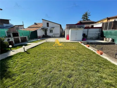 NOVISIMO-IMOBILIARE: CASA CU 3 CAMERE IN ZONA LUPENI - Ploiesti