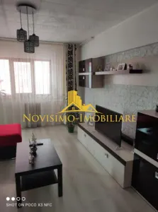 NOVISIMO-IMOBILIARE: APARTAMENT CU 3 CAM. DE INCHIRIAT  IN ZONA REPUBLICII - Ploiesti