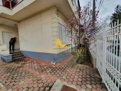 NOVISIMO-IMOBILIARE: PARTER VILA IN ZONA CENTRALA - Ploiesti
