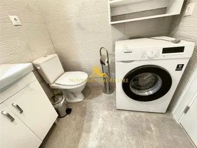 NOVISIMO-IMOBILIARE: APARTAMENT DE INCHIRIAT CU DOUA CAM. IN ZONA CENTRALA - foto 21