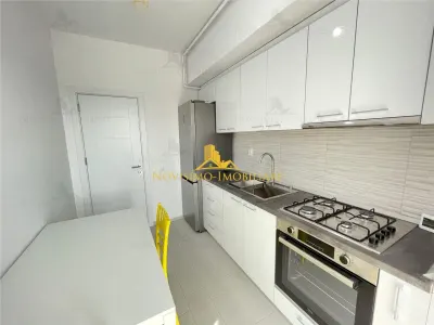 NOVISIMO-IMOBILIARE: APARTAMENT DE INCHIRIAT CU DOUA CAM. IN ZONA CENTRALA - foto 10