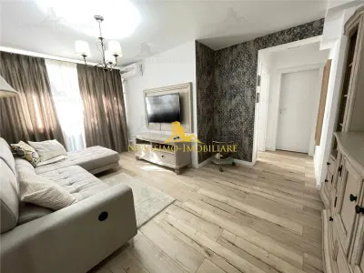 NOVISIMO-IMOBILIARE: AP. DE INCHIRIAT CU 2 CAMERE , LUX - foto 2