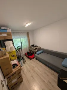 Decomandat cu 2 bai, mobilat si utilat - foto 5