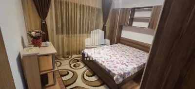 Mobilat si utilat cu 2 bai linga Piata Verde - foto 7