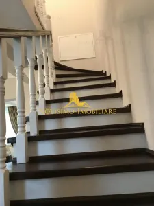 NOVISIMO-IMOBILIARE: VILA DE LUX DE INCHIRIAT IN ZONA ALBERT - foto 12
