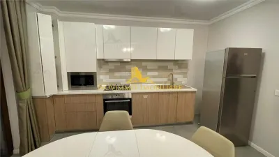NOVISIMO-IMOBILIARE: VILA DE LUX DE INCHIRIAT IN ZONA ALBERT - foto 5