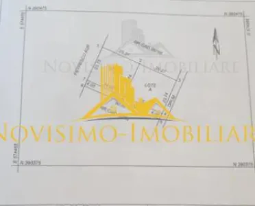 NOVSIMO-IMOBILIARE: TEREN INTRAVILAN IN ZONA GAGENI - Paulesti