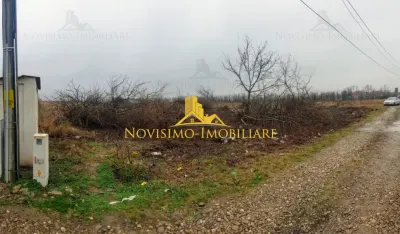NOVISIMO-IMOBILIARE: TEREN IN ZONA BUCOV, POSIBILITATE PARCELARE - Bucov