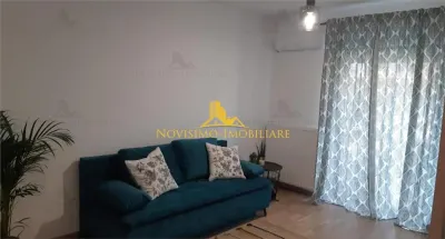 NOVISIMO-IMOBILIARE: GARSONIERA DE INCHIRIAT  IN ZONA ALBERT - Ploiesti