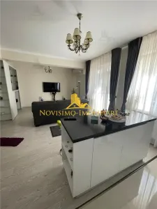 NOVISIMO-IMOBILIARE: APARTAMENT CU 3 CAM . IN ZONA ALBERT ,LUX , PARCARE - foto 2