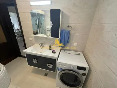 NOVISIMO-IMOBILIARE: APARTAMENT CU 3 CAM . IN ZONA ALBERT ,LUX , PARCARE - foto 20