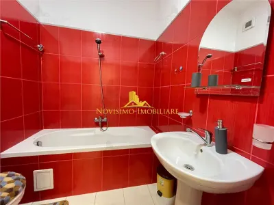 NOVISIMO-IMOBILIARE: APARTAMENT DE INCHIRIAT CU DOUA CAM. P. - foto 17