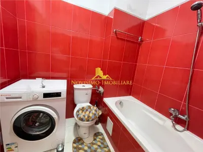 NOVISIMO-IMOBILIARE: APARTAMENT DE INCHIRIAT CU DOUA CAM. P. - foto 19