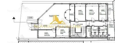NOVISIMO-IMOBILIARE: SPATIU DE INCHIRIAT IN ZONA CENTRALA - Ploiesti
