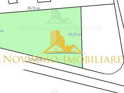 NOVISIMO-IMOBILIARE: TEREN INTRAVILAN IN ZONA CENTRALA - Ploiesti